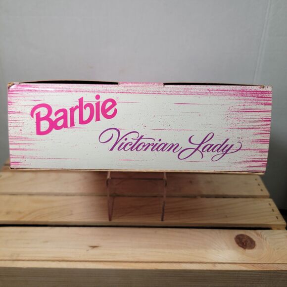 VINTAGE 1995 Barbie The Great Eras Collection: Victorian Lady - NRFB - Picture 8 of 10